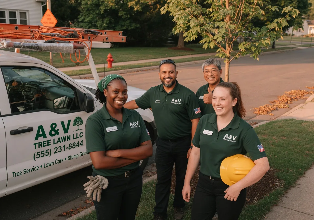 Tree Service company in Lorton, NE