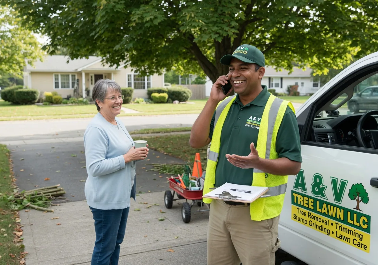 Tree Service Lorton, NE FAQs